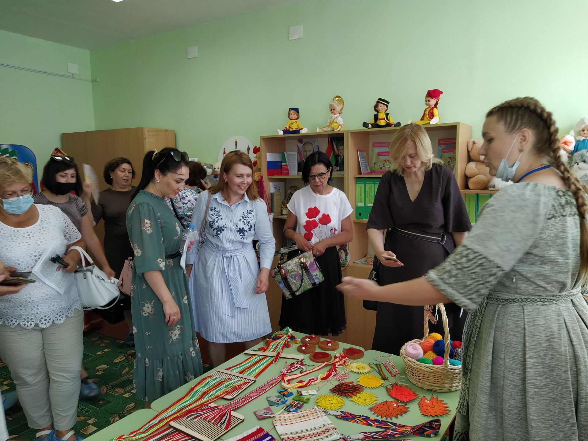 В Чистополе обсудили вопросы современного дошкольного образования