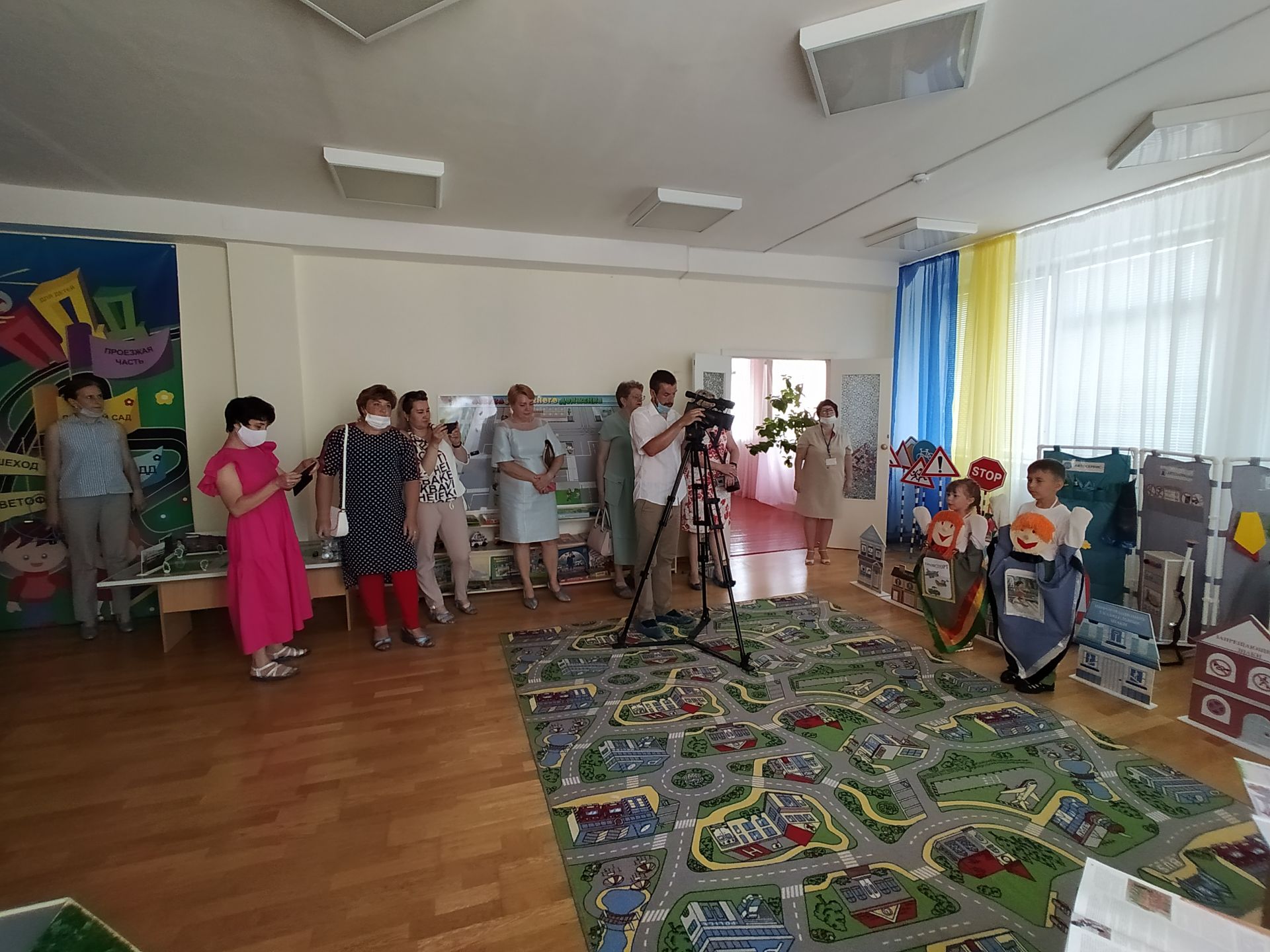 В Чистополе обсудили вопросы современного дошкольного образования