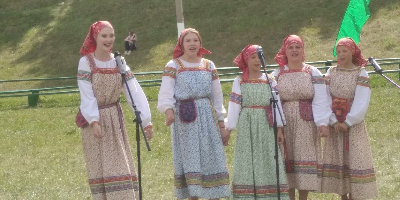 Чистопольцы приняли участие в межрегиональном фестивале "Ven Fest"