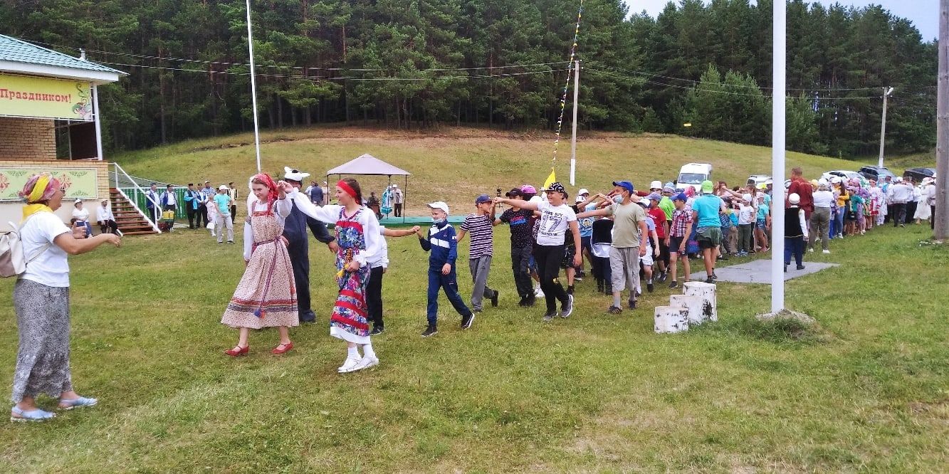 Чистопольцы приняли участие в межрегиональном фестивале "Ven Fest"