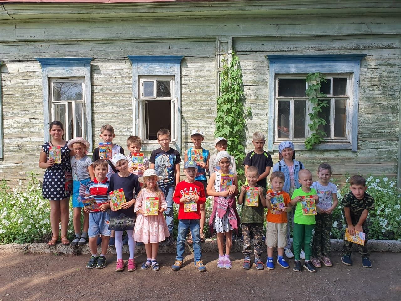 Для воспитанников воскресной школы в Чистополе организовали полевую кухню