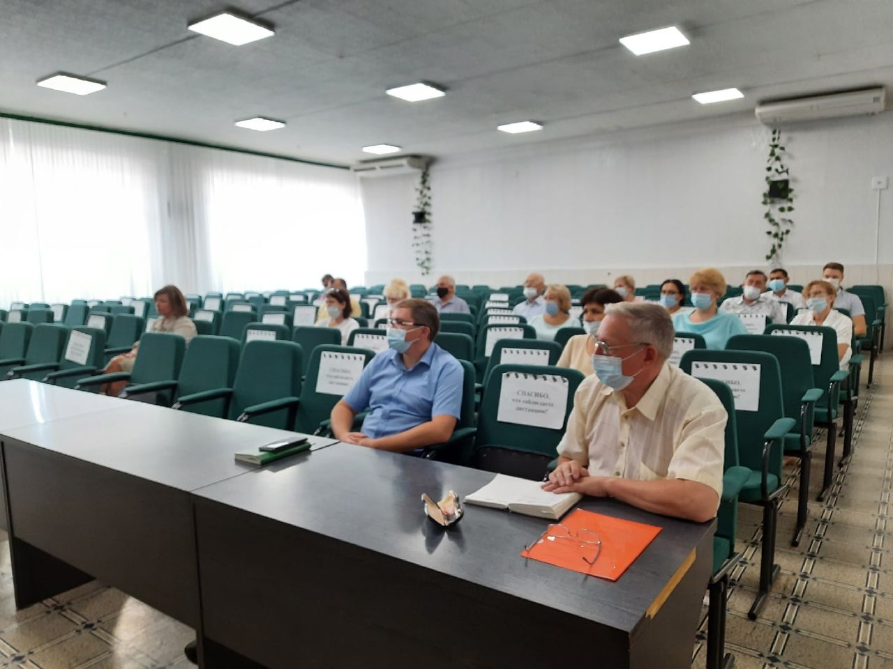 В Чистополе заседала комиссия по противодействию коррупции