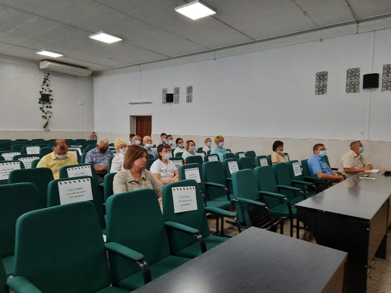 В Чистополе заседала комиссия по противодействию коррупции