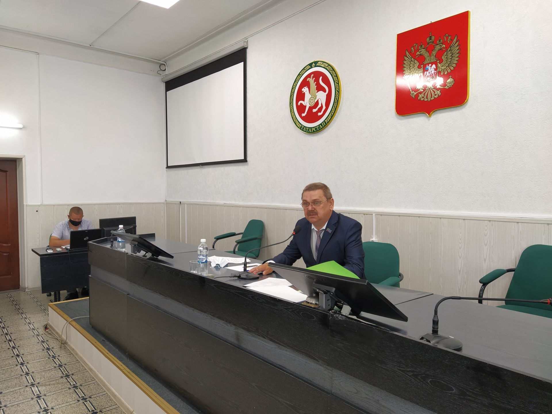 Депутаты внесли изменения в правила благоустройства Чистополя