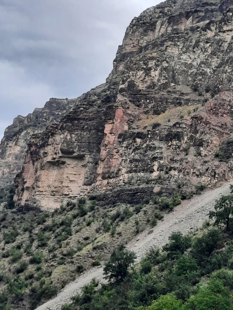 Горное озеро и Сулакский каньон: какие достопримечательности увидел корреспондент "Чистополь-информ" на Северном Кавказе