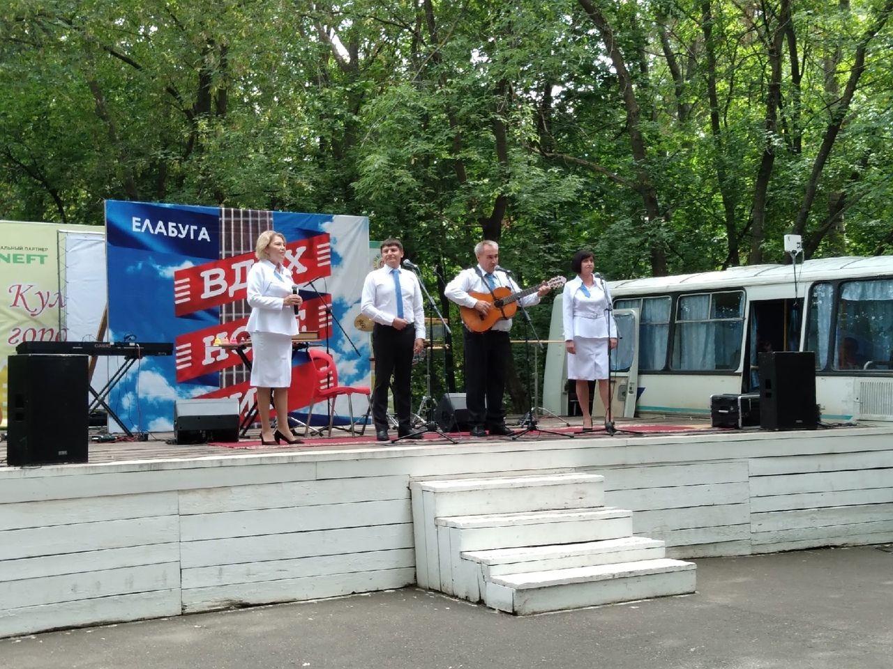 Чистополец Тагир Мухаметов стал лауреатом фестиваля авторской песни «Вдохновение»