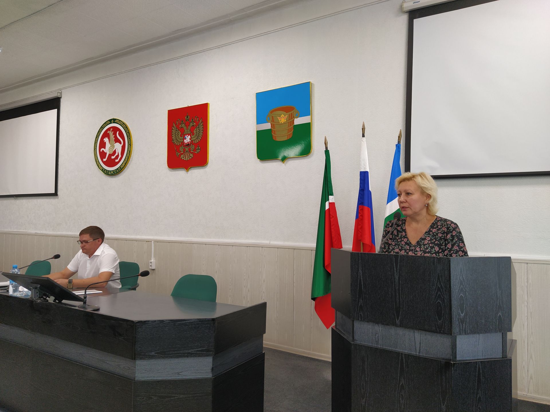 Чистопольские депутаты обсуждали прием имущества в собственность, внесли изменения в решения