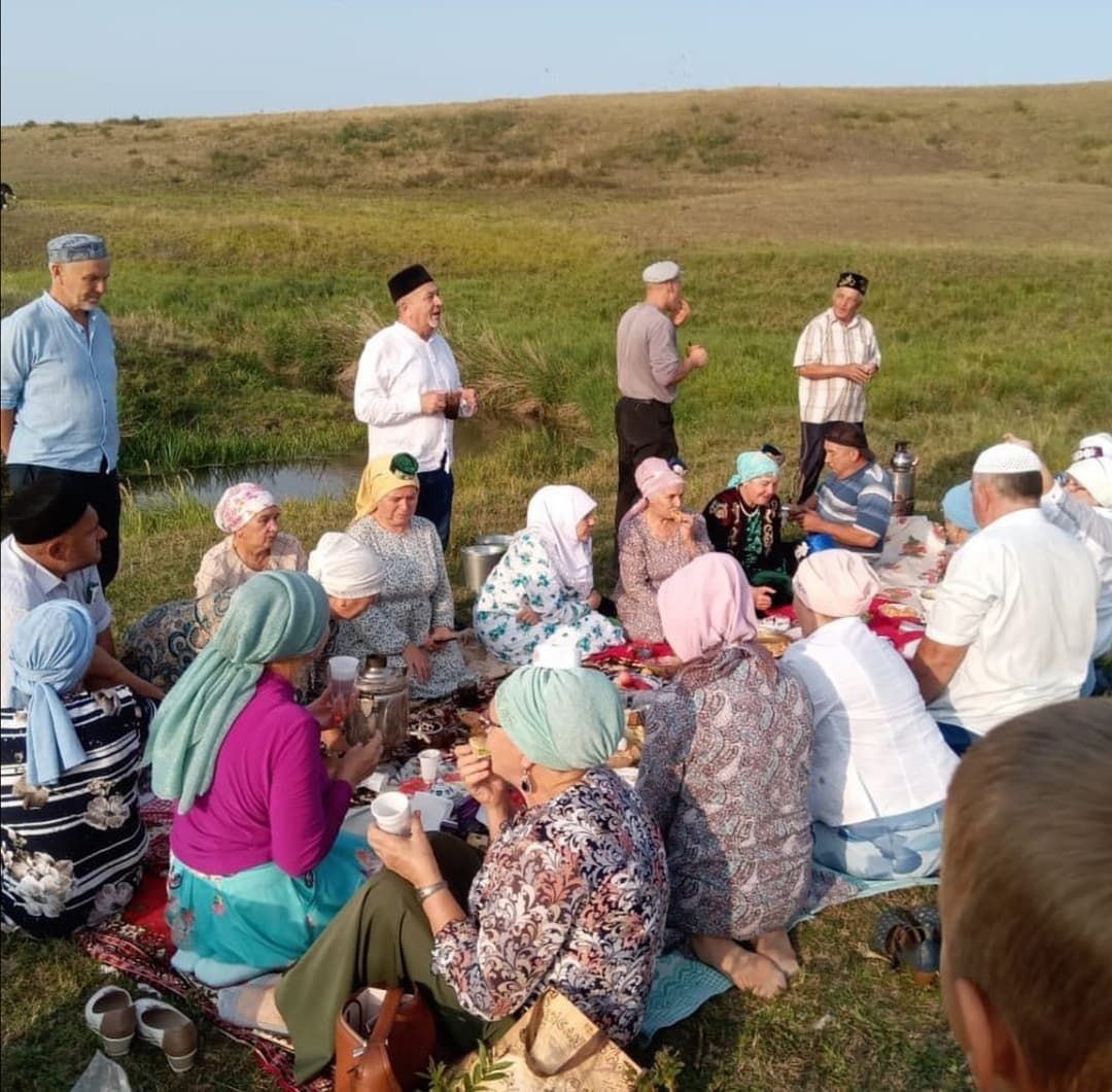 Активистки чистопольского отделения «Ак калфак» говорили об охране родников