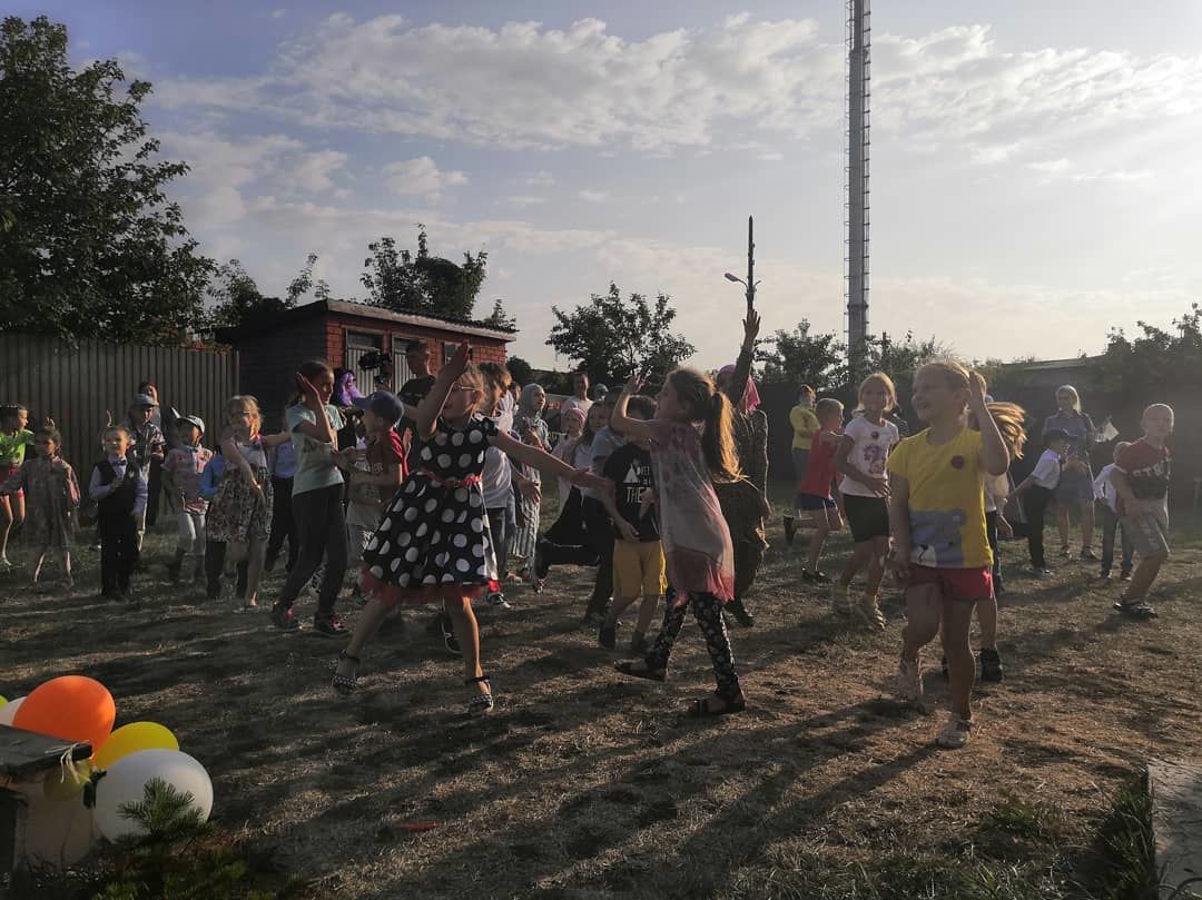 Чистопольский мухтасибат помог собраться в школу 45 школьникам