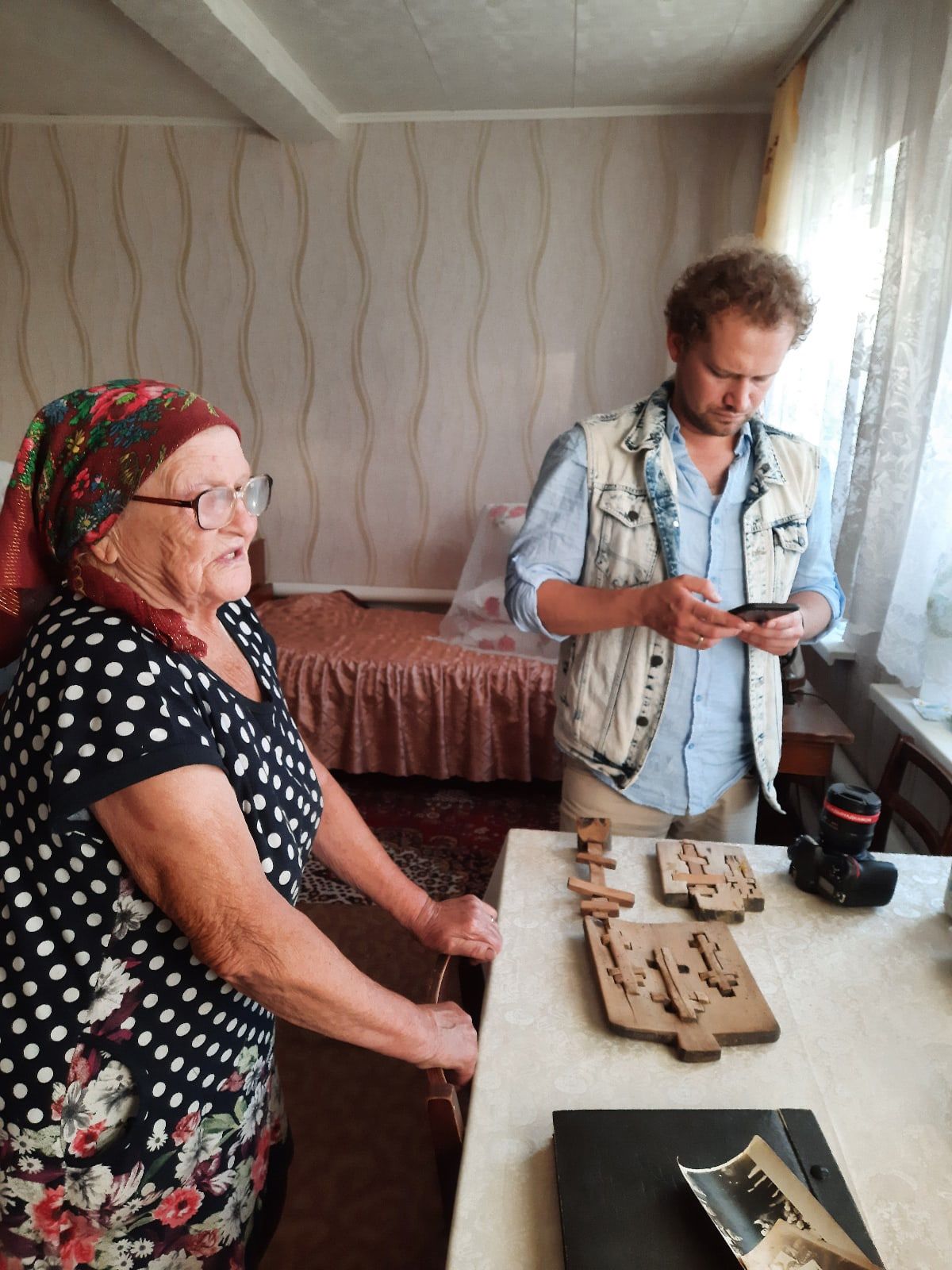Гости из Перми изучали жизнь, быт и традиции старообрядцев Чистополя