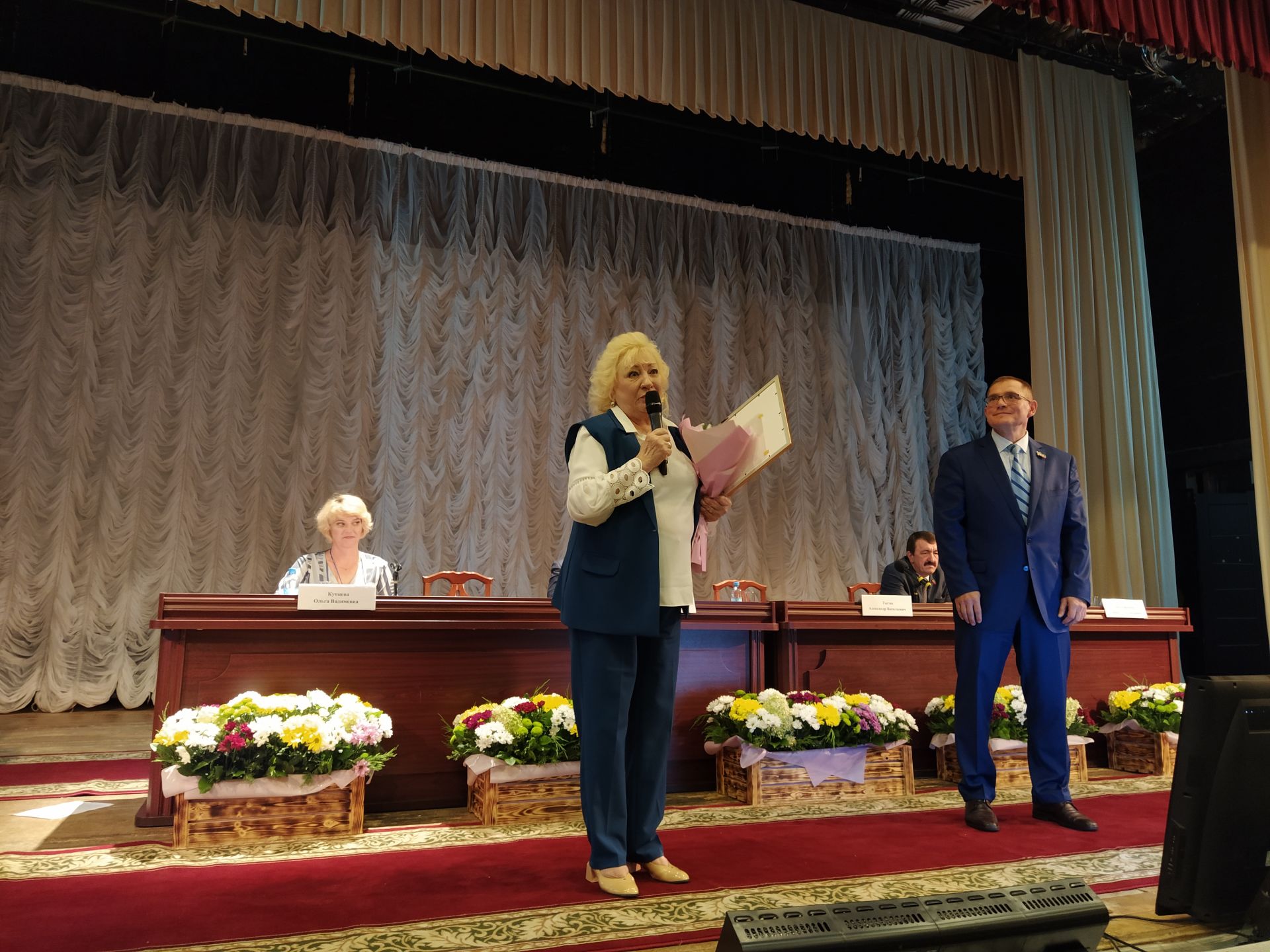 Чистопольские педагоги подвели итоги, наметили цели и задачи на новый учебный год
