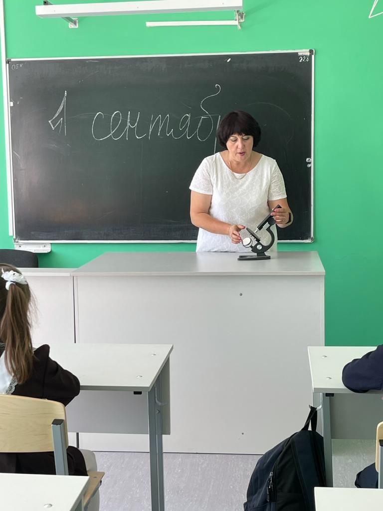В трех школах Чистопольского района открылись образовательные центры «Точка роста»