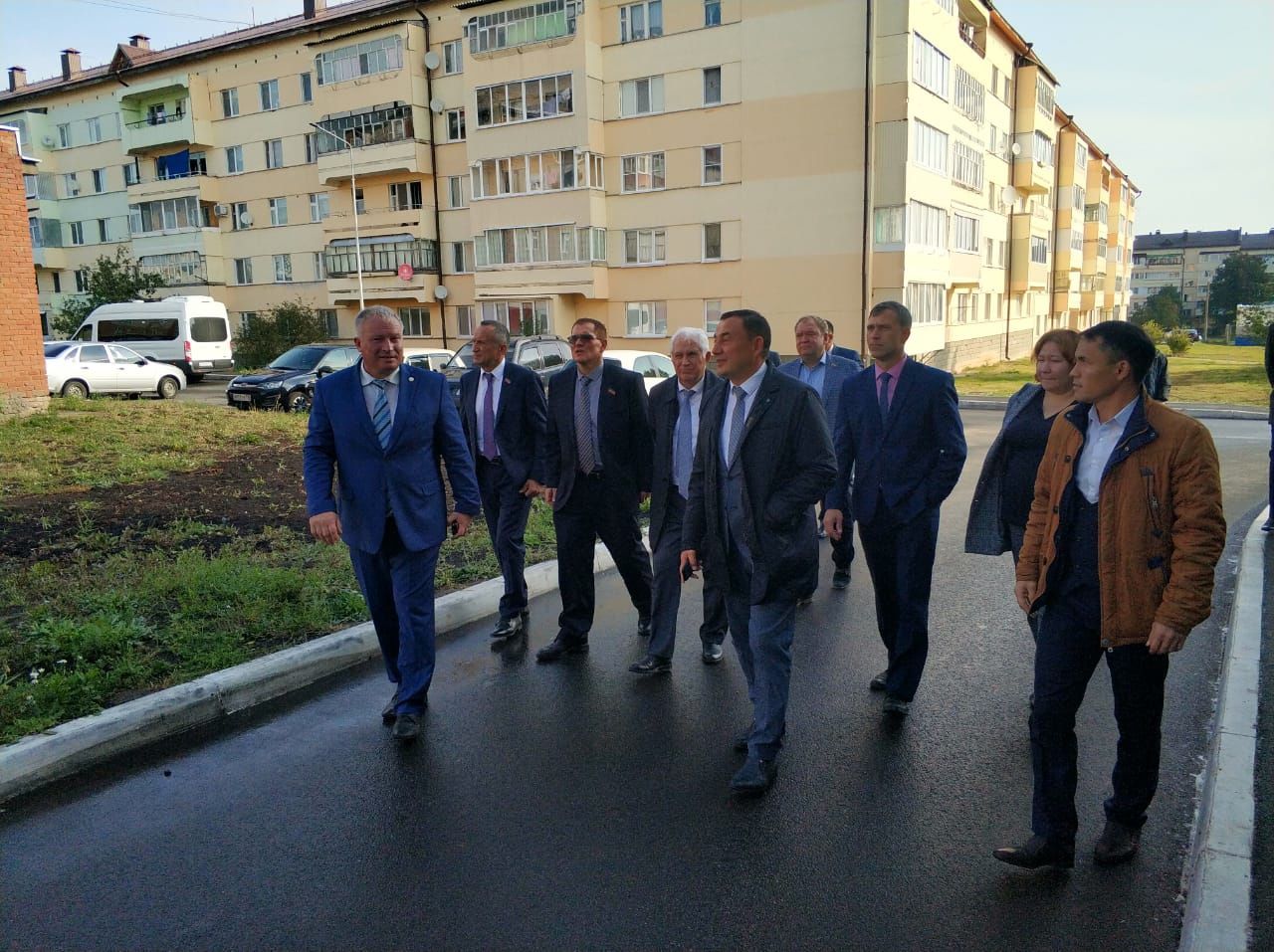 На заседании татарстанского Комитета по жилищной политике и инфраструктурному развитию говорили о благоустройстве Чистополя