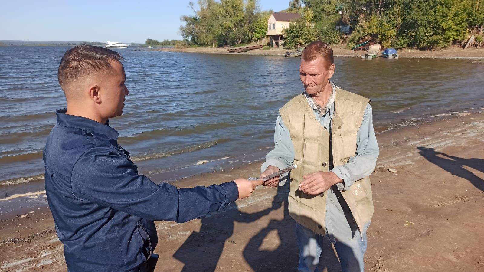 За последние 4 года на водных объектах Чистопольского района погибло 15 человек
