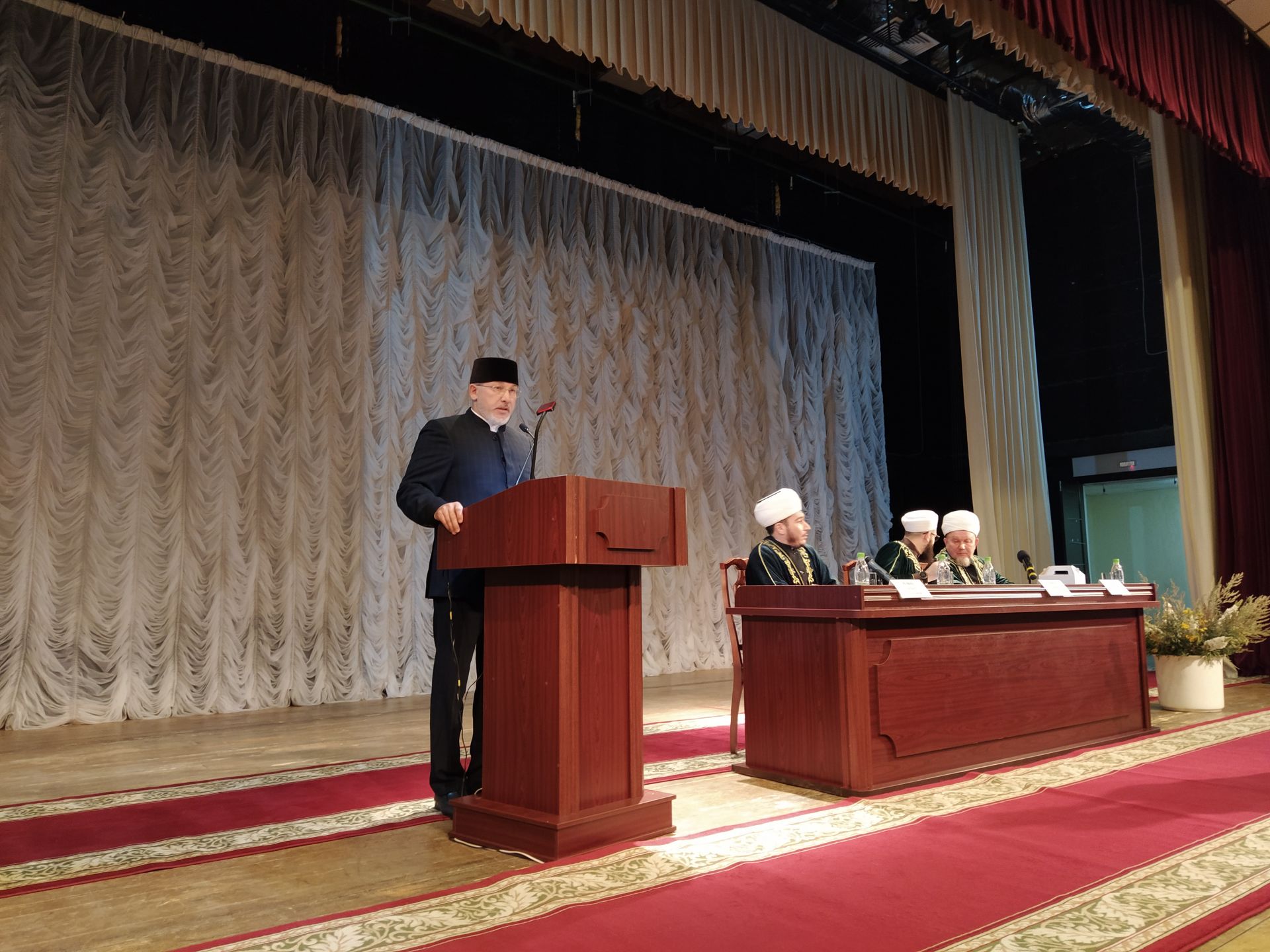 В Чистополе имамы республики утвердили состав Президиума, наметили планы на будущее