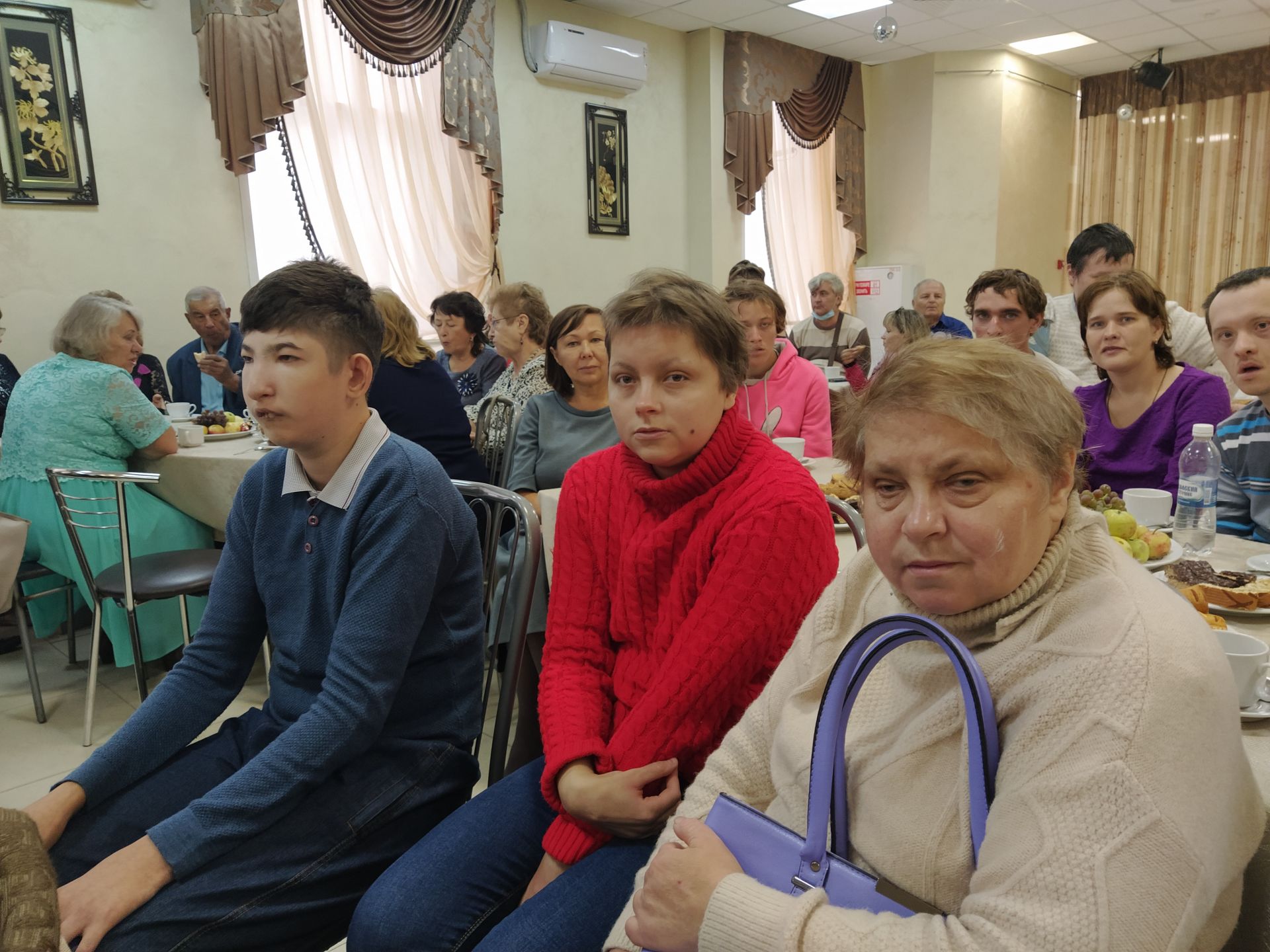 Члены общества инвалидов Чистополя подвели итоги реализации проекта «Сплочение через общение»