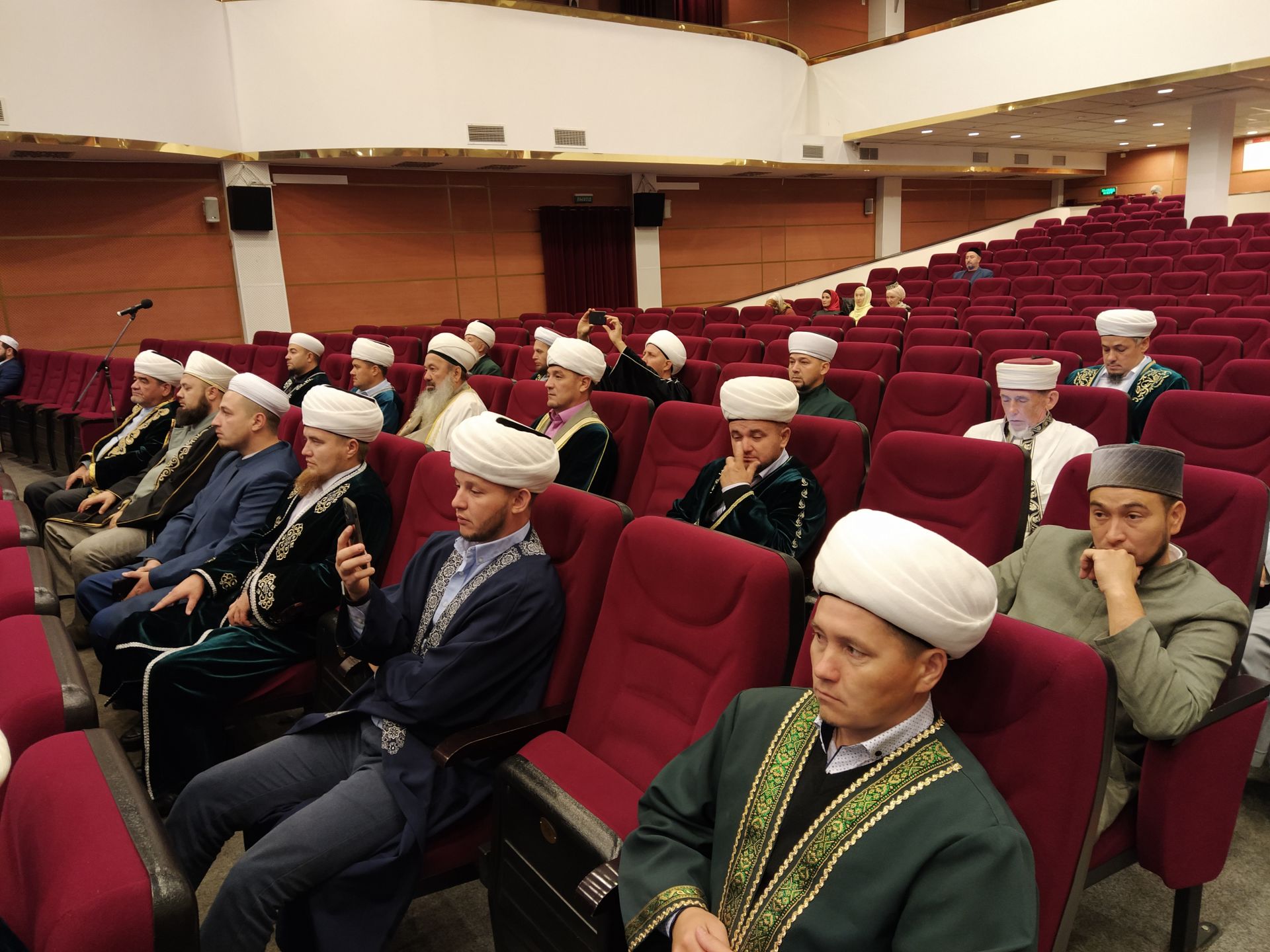 В Чистополе имамы республики утвердили состав Президиума, наметили планы на будущее
