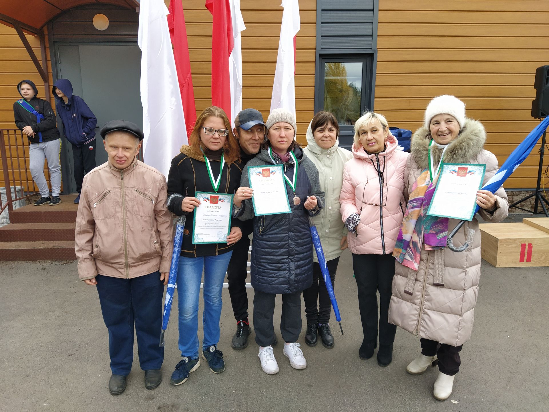 В «Кроссе Татарстана- 2021» приняли участие более 200 чистопольцев