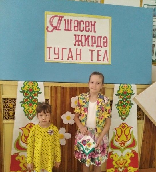В чистопольском селе организовали выставку вышитых платочков