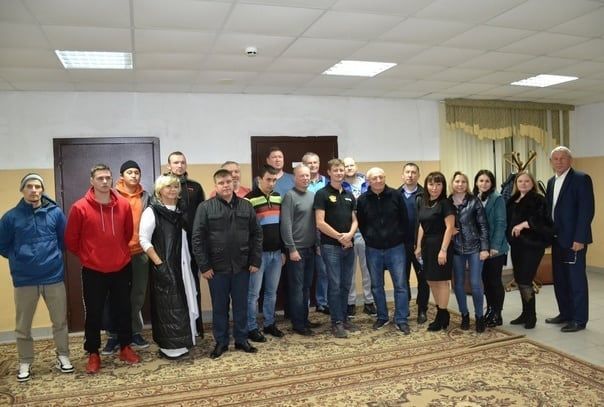 В Чистополе состоялся семинар для хоккейных судей Татарстана