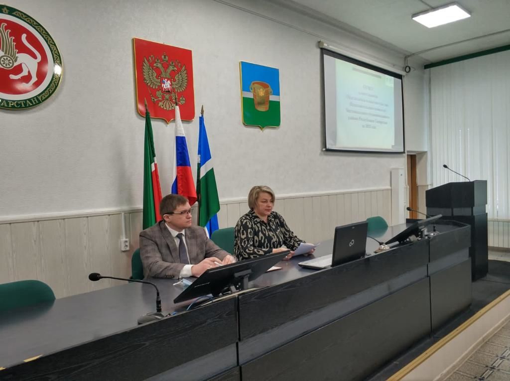 Животноводство, вакцинация от коронавируса и другие вопросы обсуждались на очередной планерке в чистопольском муниципалитете