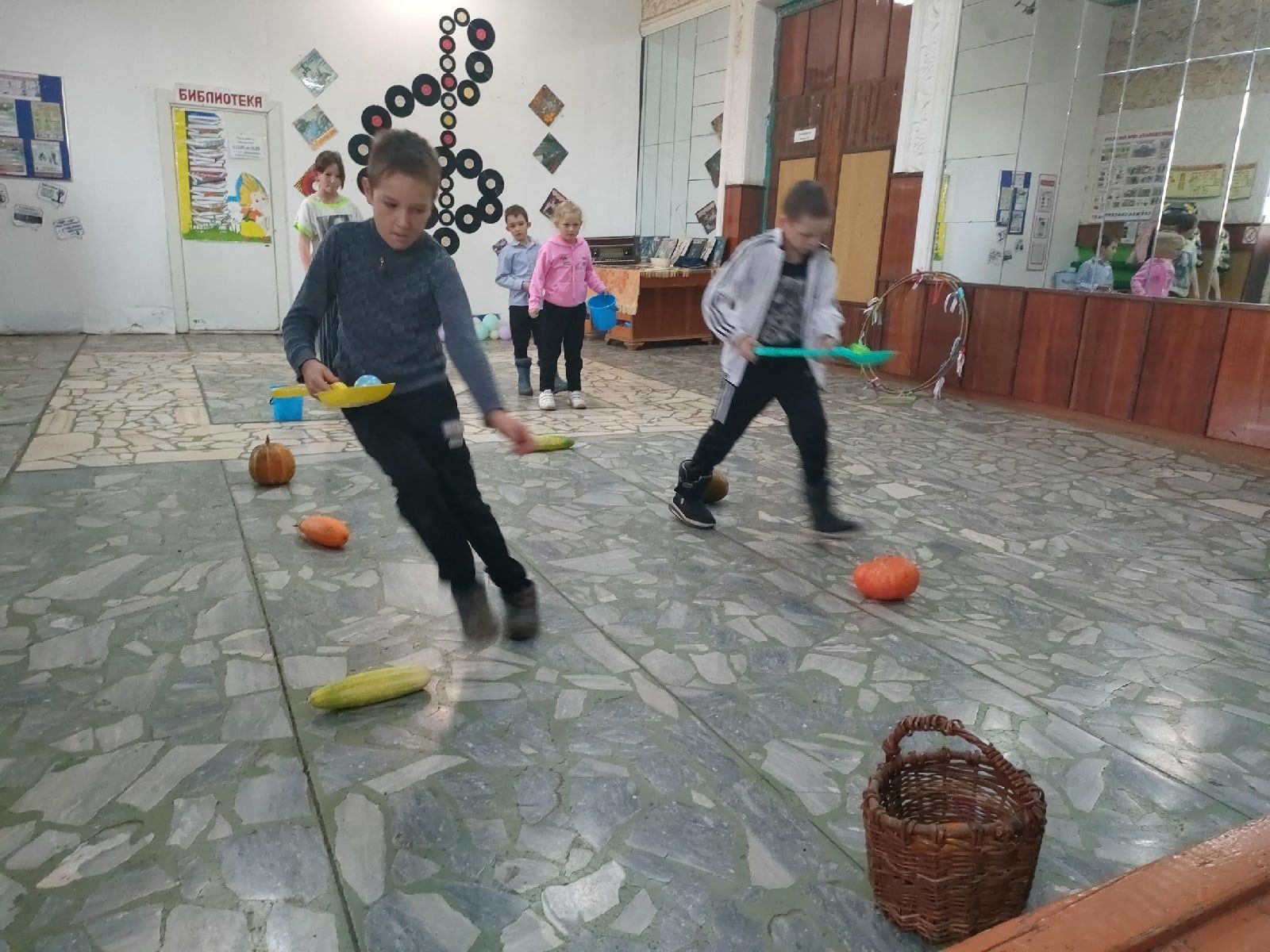 Для ребят из чистопольского села провели спортивные состязания