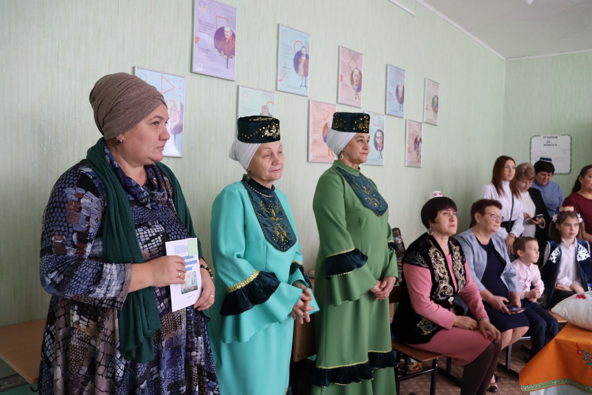 В Чистопольском районе наградили победителей и участников фестиваля «Шенталинские чтения»
