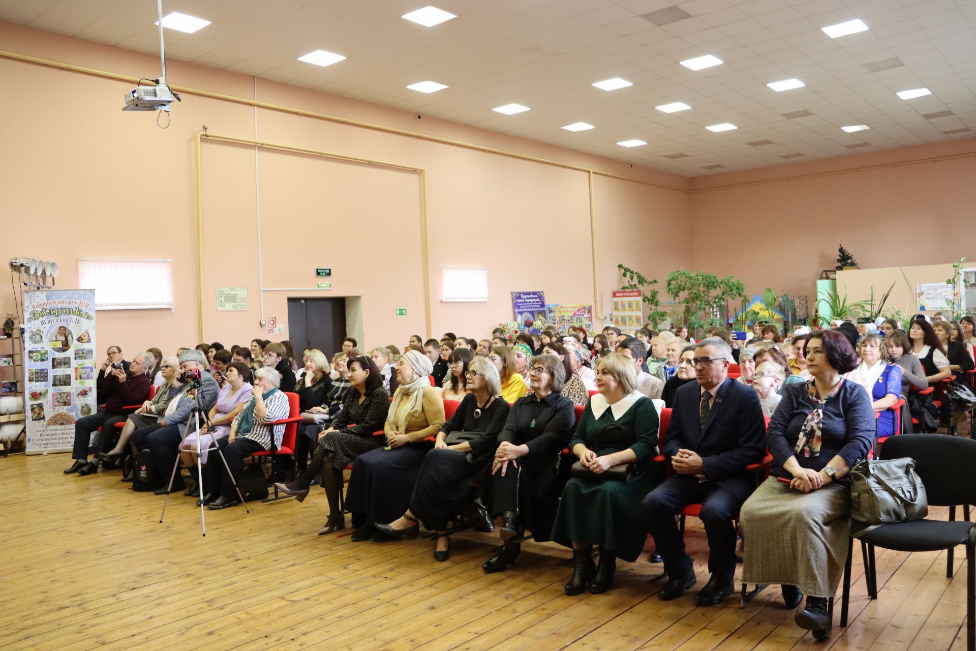 В Чистопольском районе наградили победителей и участников фестиваля «Шенталинские чтения»