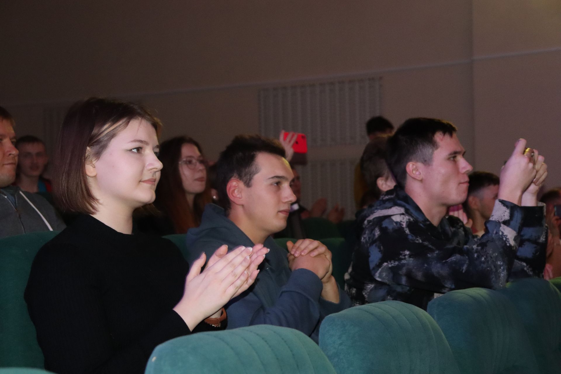 Чистопольские студенты отпраздновали День первокурсника (Фоторепортаж)