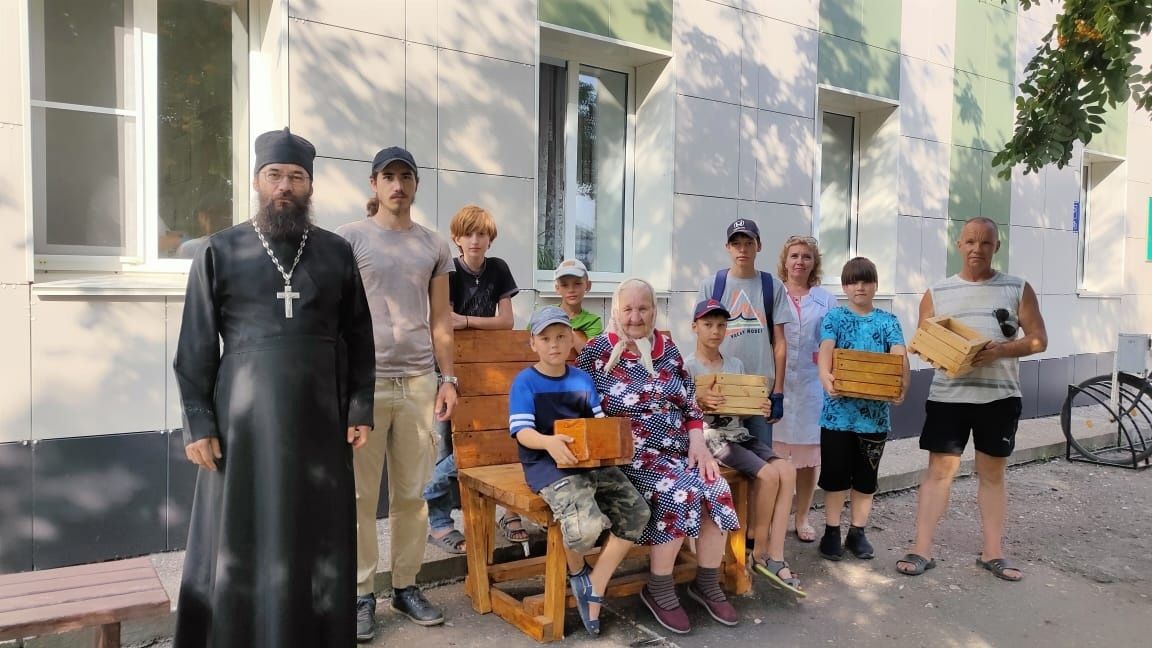 Проект Чистопольской епархии стал победителем грантового конкурса