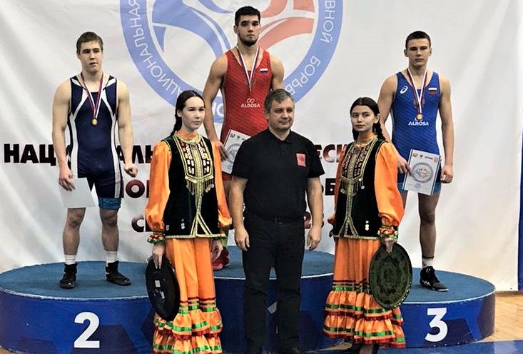 Воспитанники чистопольской спортивной школы порадовали очередной победой
