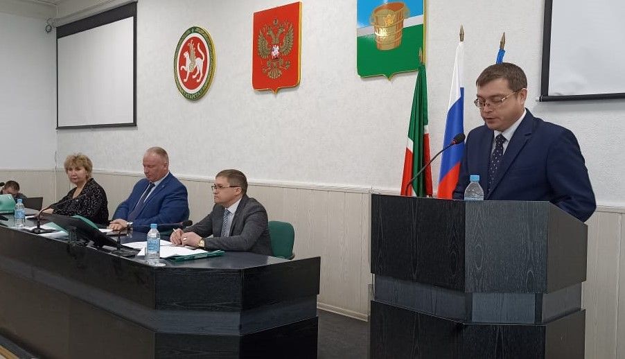 Чистопольские депутаты утвердили план работы Совета на 2023 год