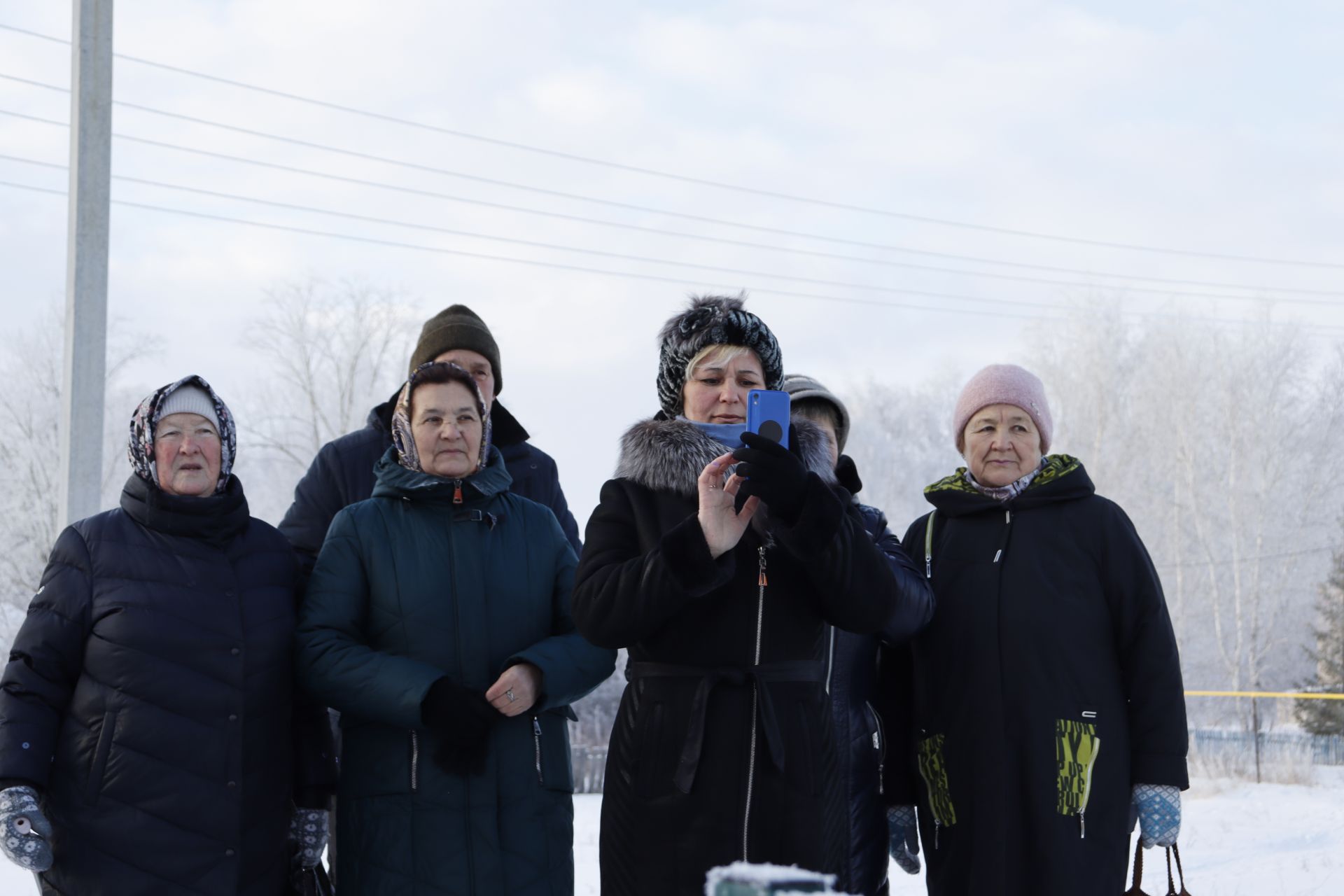 В селе Нижняя Кондрата Чистопольского района открылся новый модульный ФАП