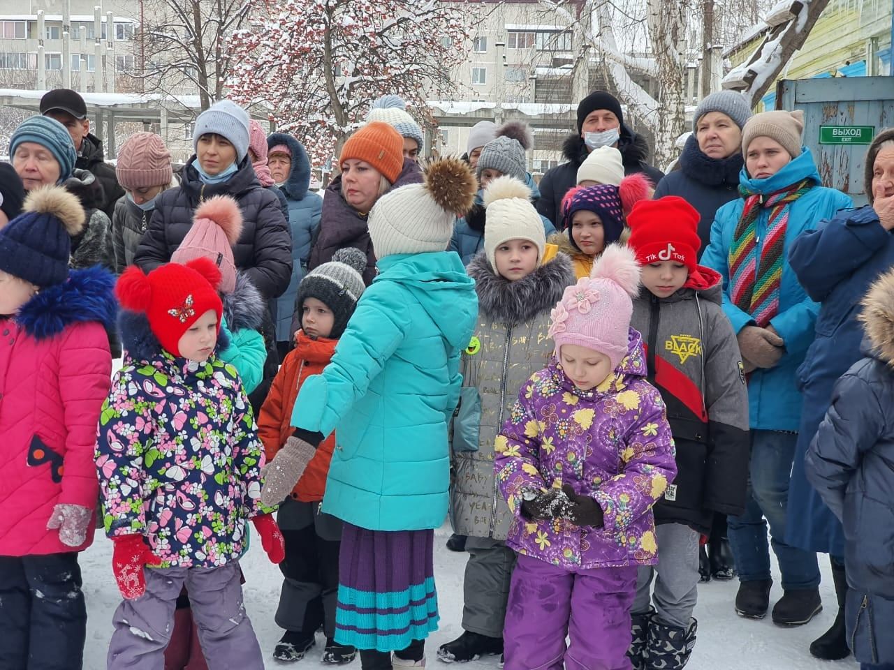 Воспитанникам воскресной школы рассказали, как обезопасить себя от бродячих собак