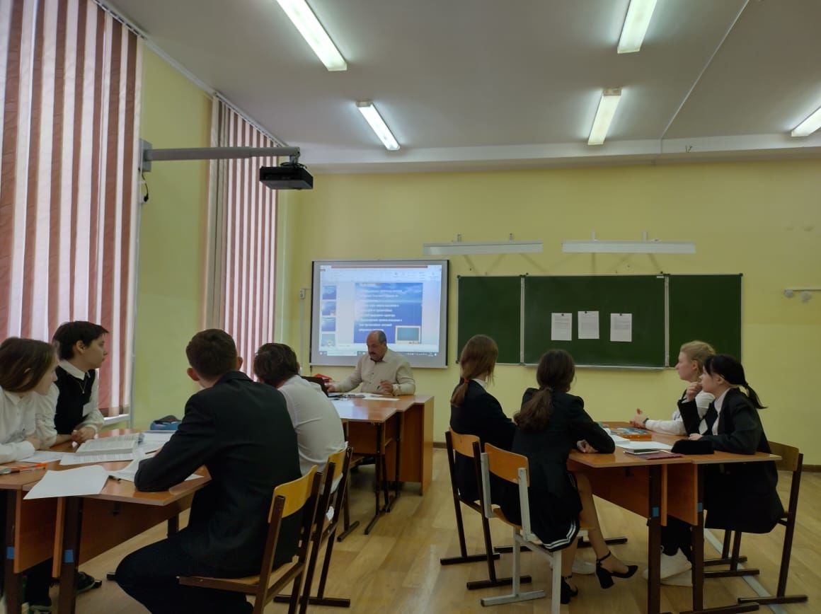 В Чистополе состоялся зональный этап конкурса «Учитель года» по предмету ОБЖ
