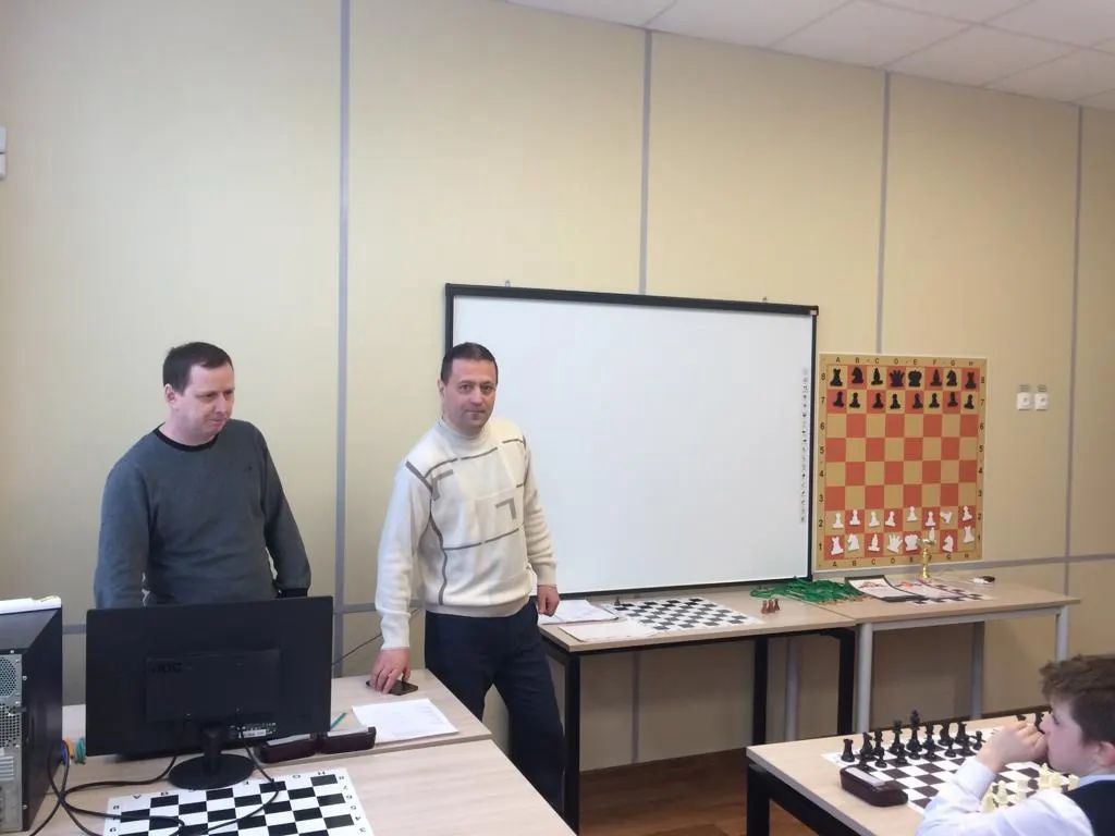 В Спортивной школе «Гимнаст» состоялось первенство Чистопольского района по шахматам «Белая ладья»