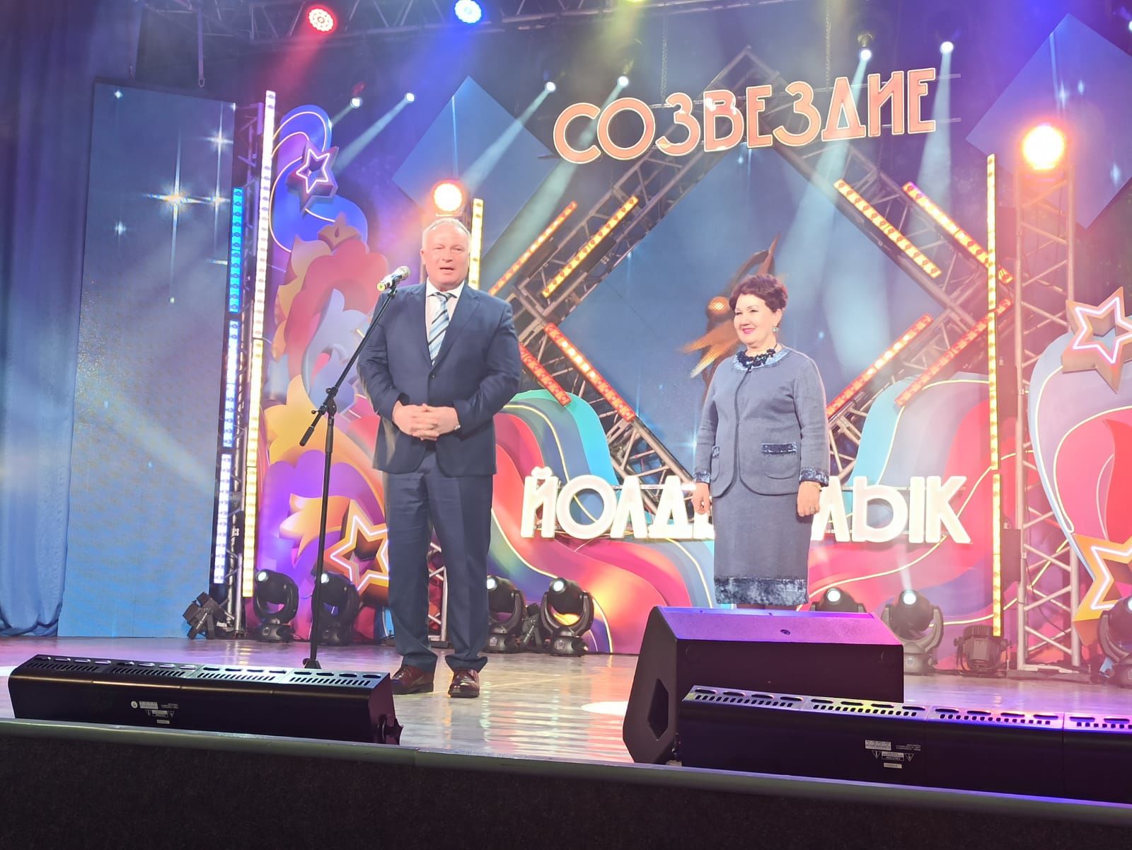 В Чистополе стартовал зональный этап телевизионного фестиваля "Созвездие-Йолдызлык 2022"