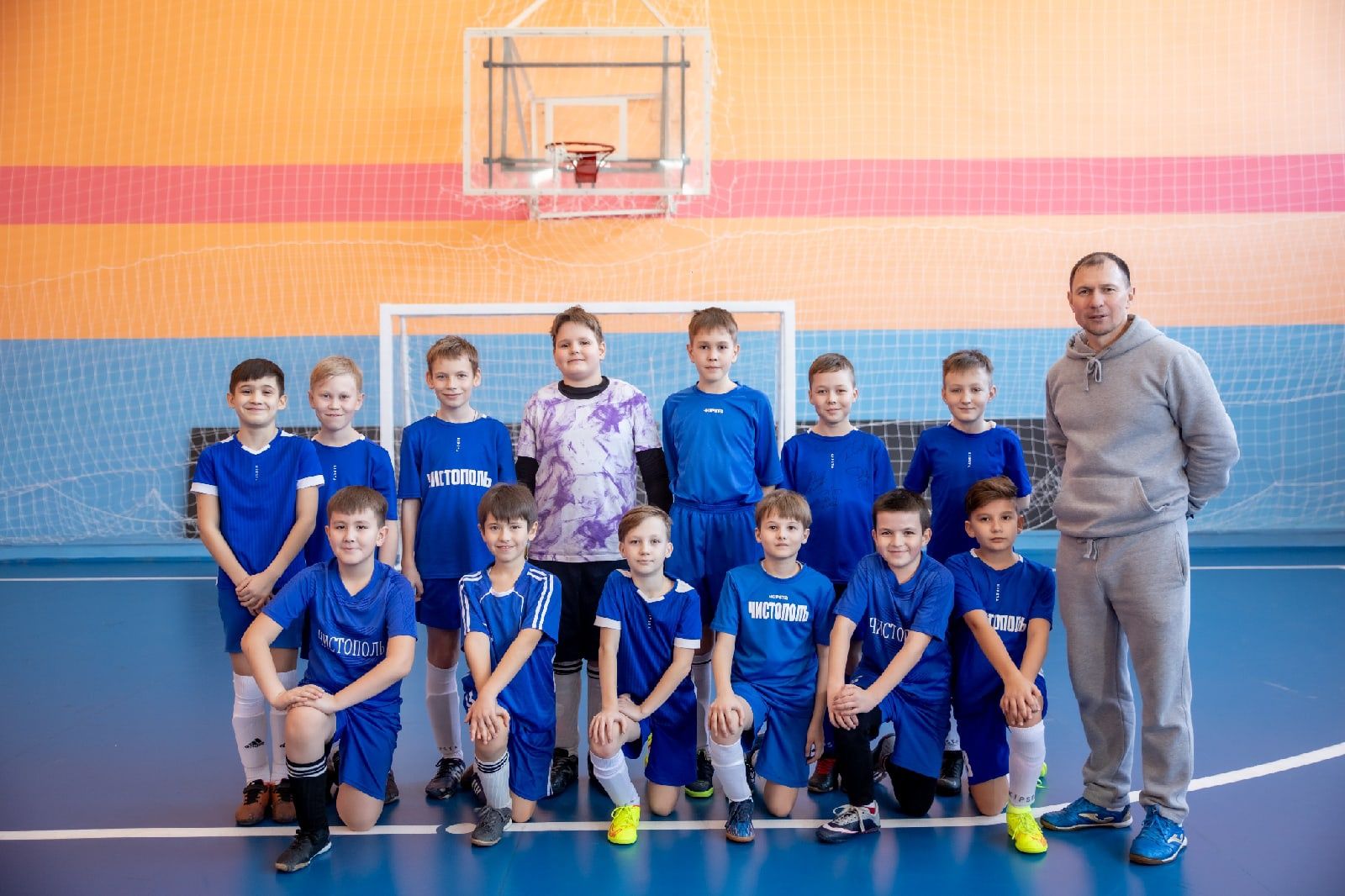 В Чистополе прошел турнир по мини-футболу