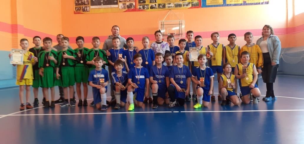 В Чистополе прошел турнир по мини-футболу