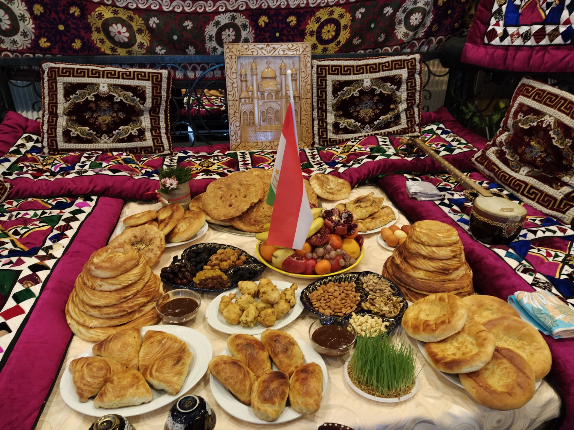 В Чистополе отметили праздник Науруз