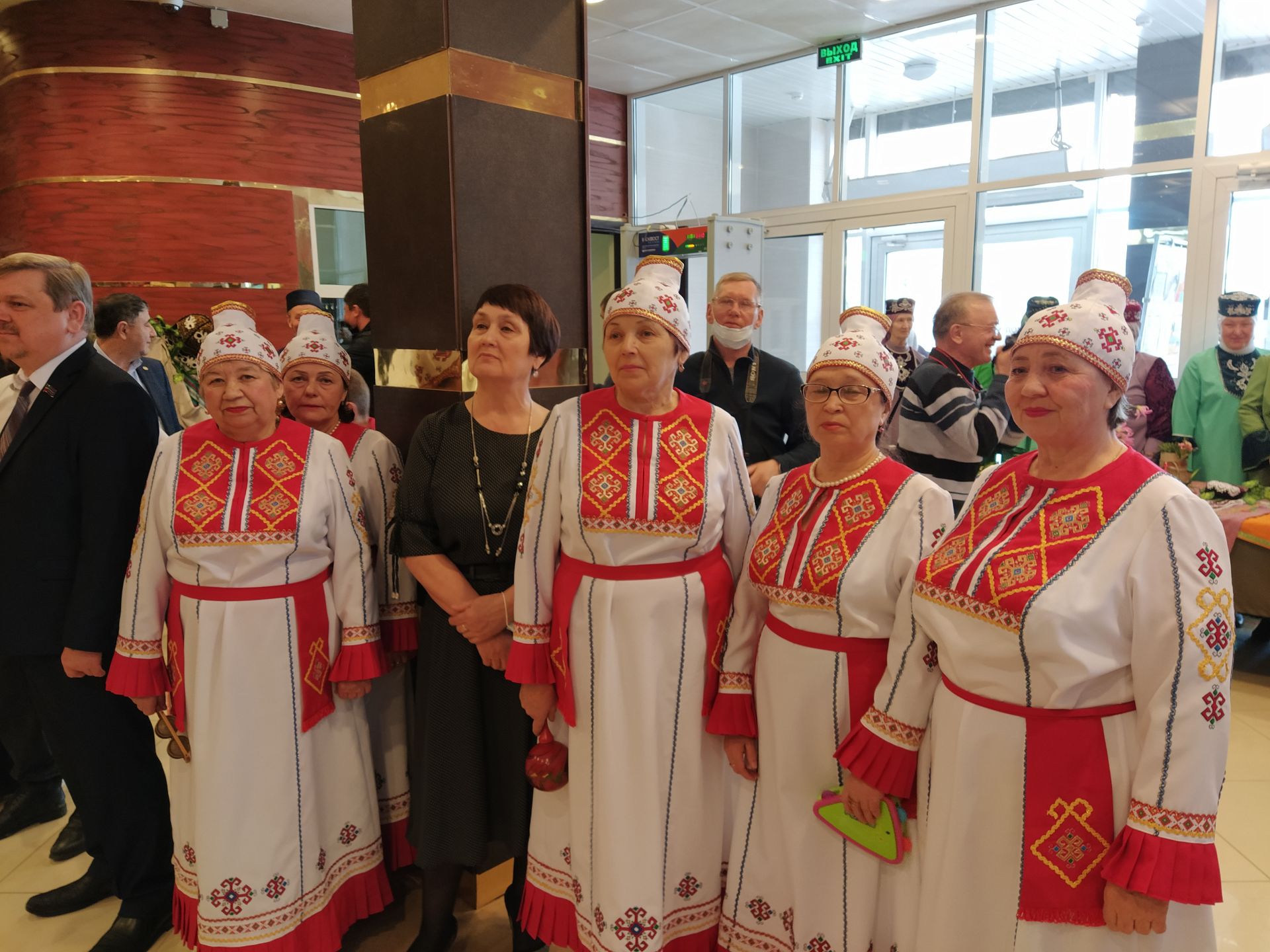 В Чистополе отметили праздник Науруз