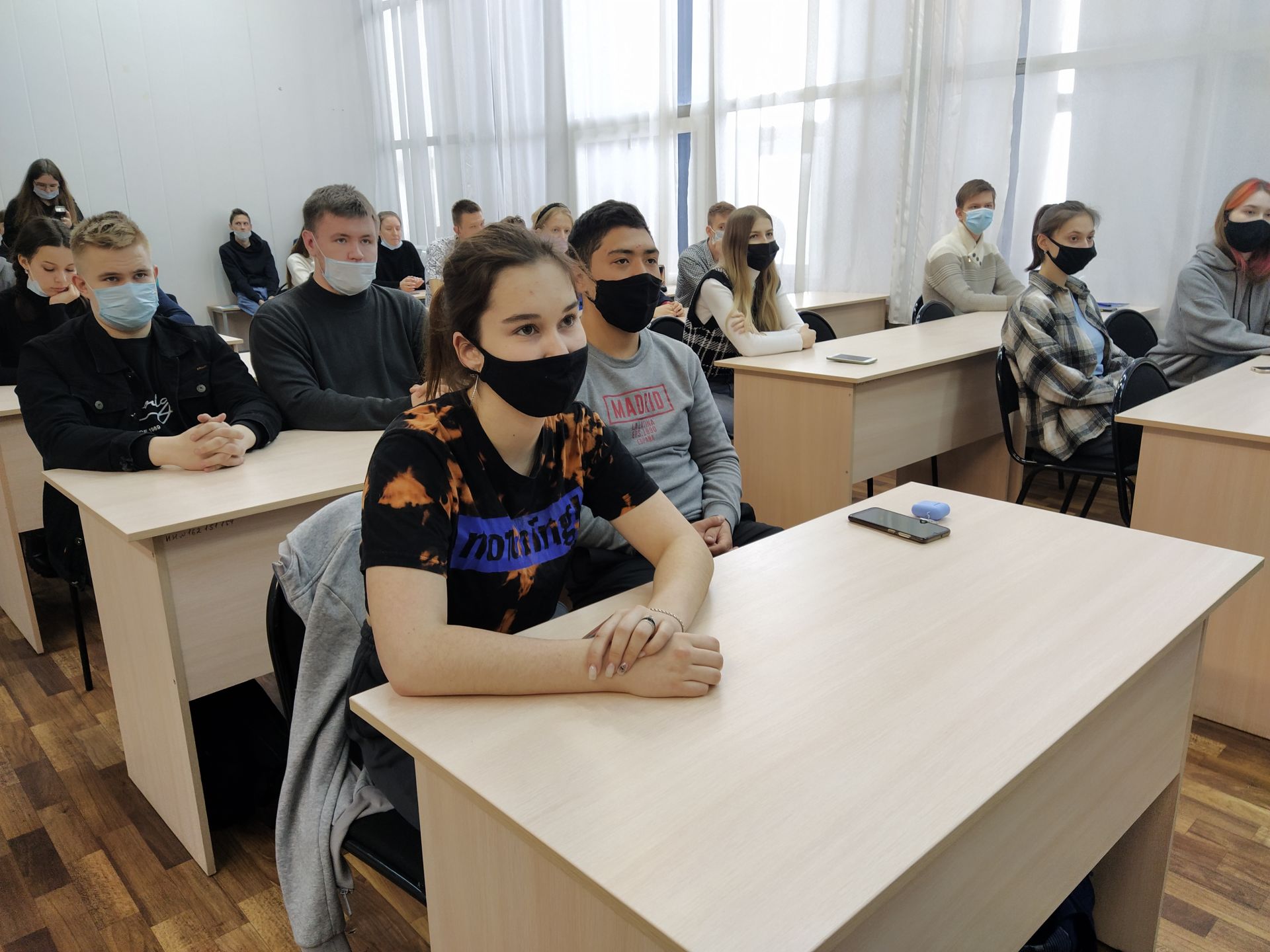 Обладателями Морозовской стипендии стали студенты 4 курса Чистопольского филиала КНИТУ-КАИ «Восток»
