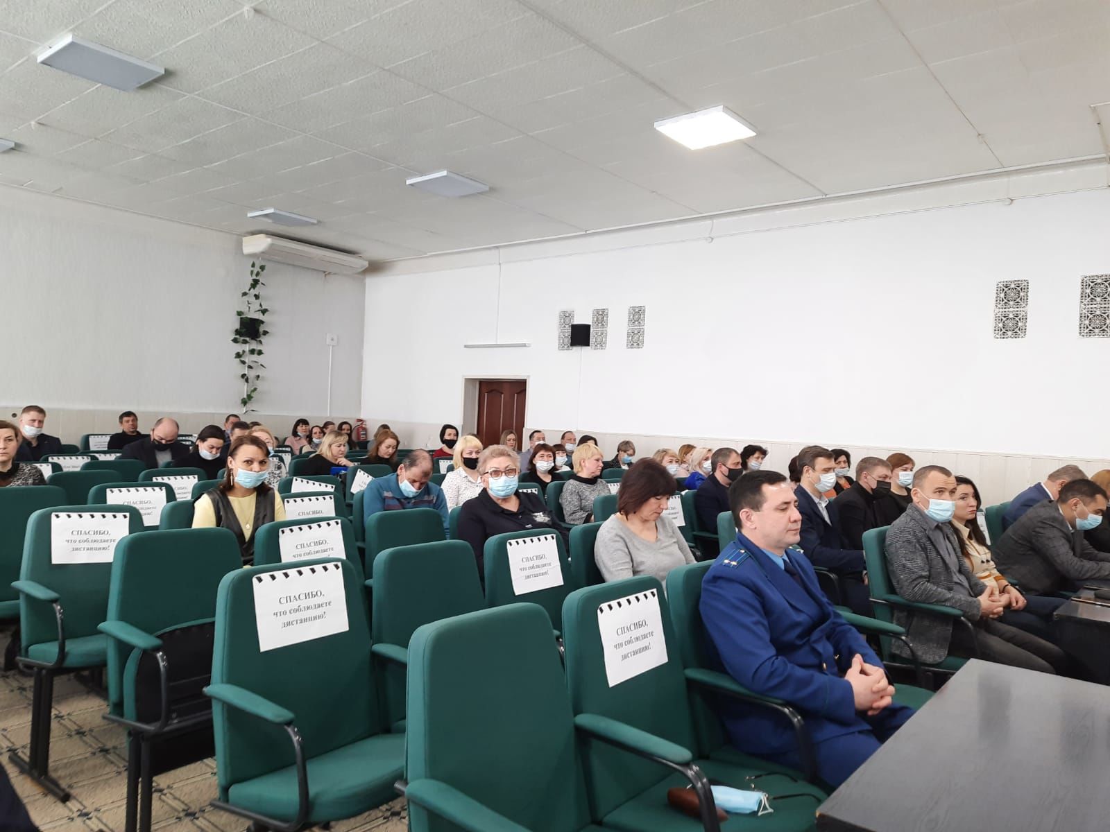 Глава Чистопольского района призвал усилить работу по предупреждению коррупции