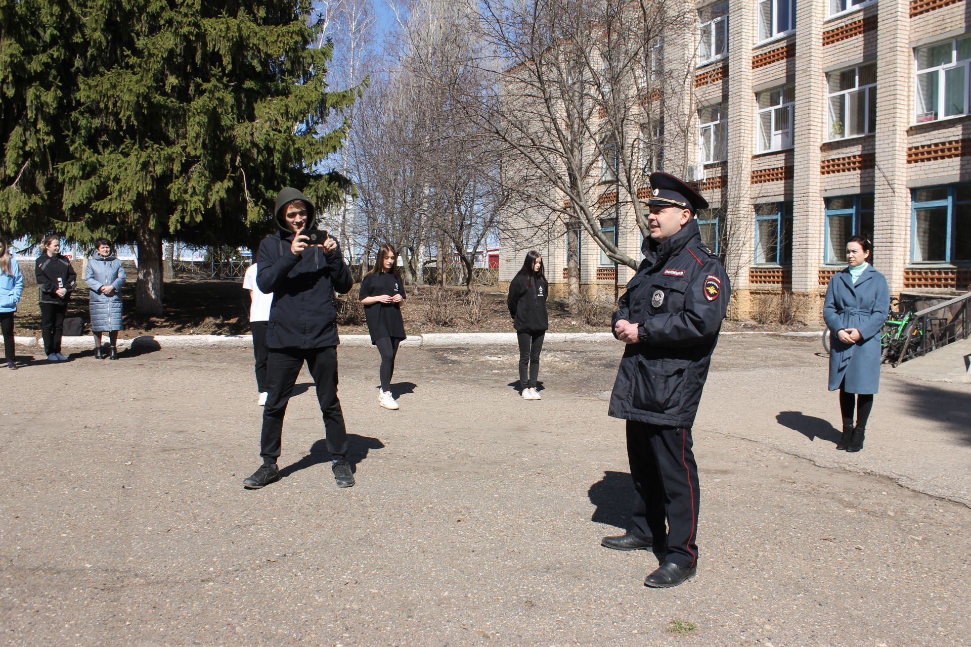 В Чистополе проходит профилактическая акция «Твой выбор»