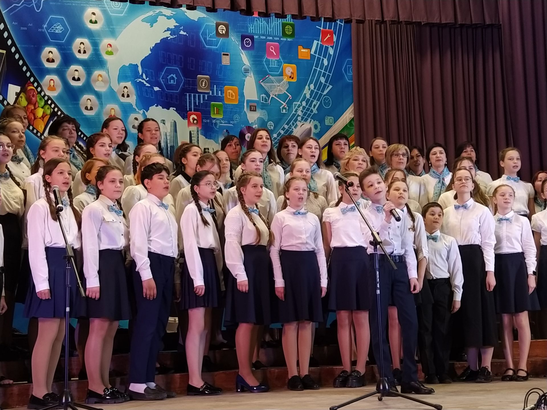 В Чистополе прошел фестиваль-конкурс «Музыкальная весна»