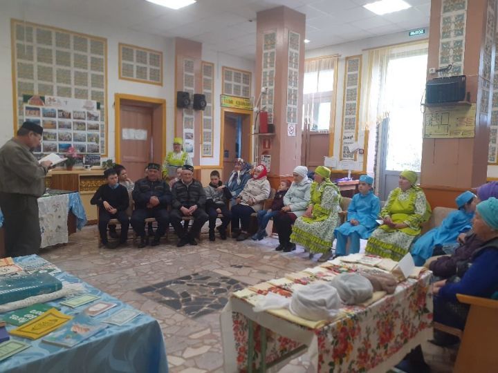 В Чистопольском районе прошли мероприятия к 1100-летию принятия ислама Волжской Булгарией