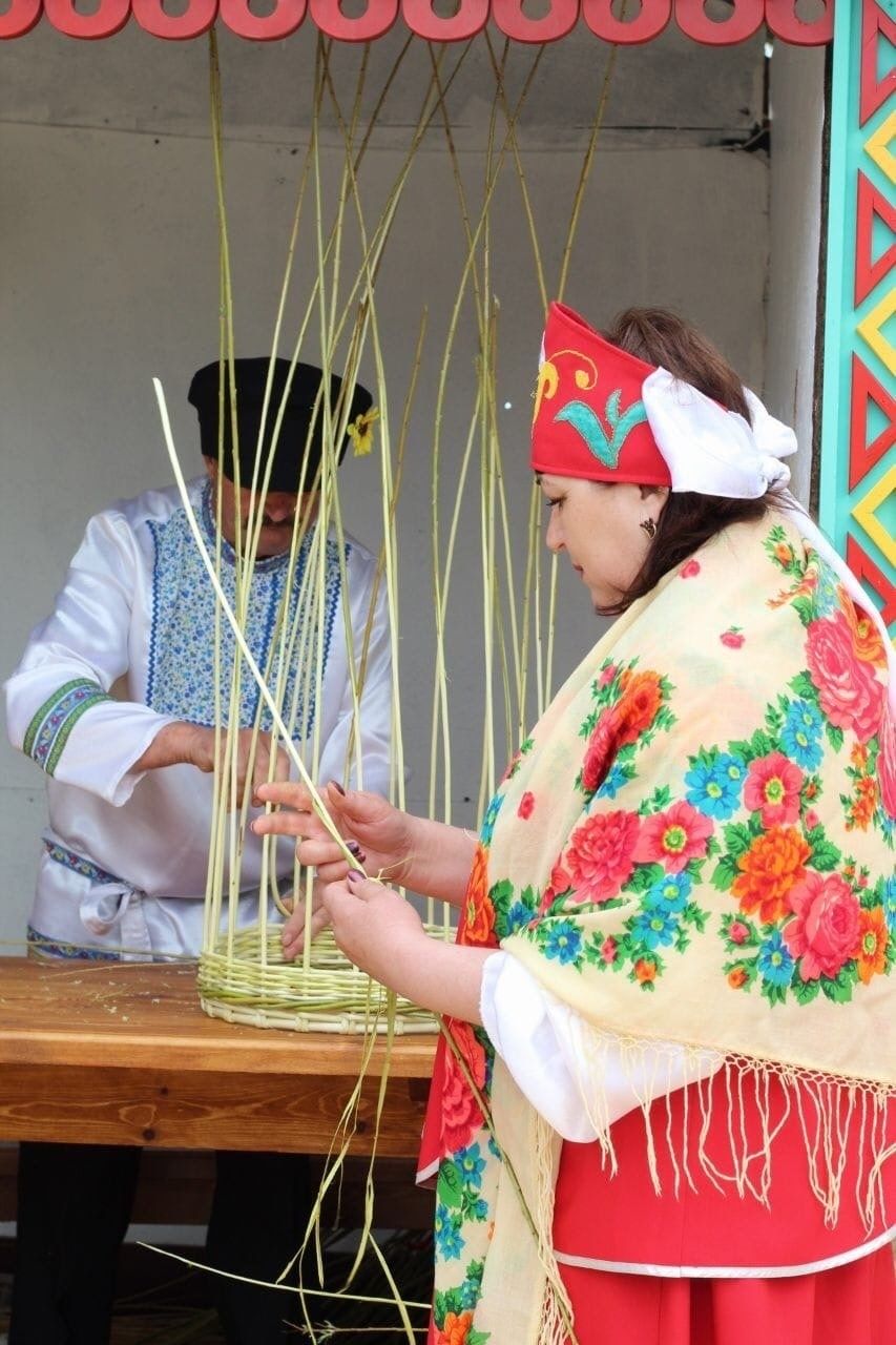 На празднике «Каравон» выступали таланты из Чистопольского района