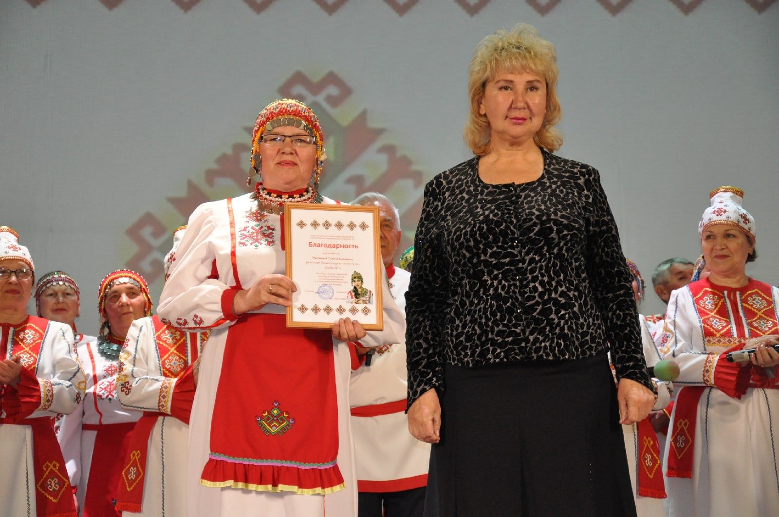 Встречи, награды, песни и танцы: в Чистопольском районе завершился месяц чувашской культуры