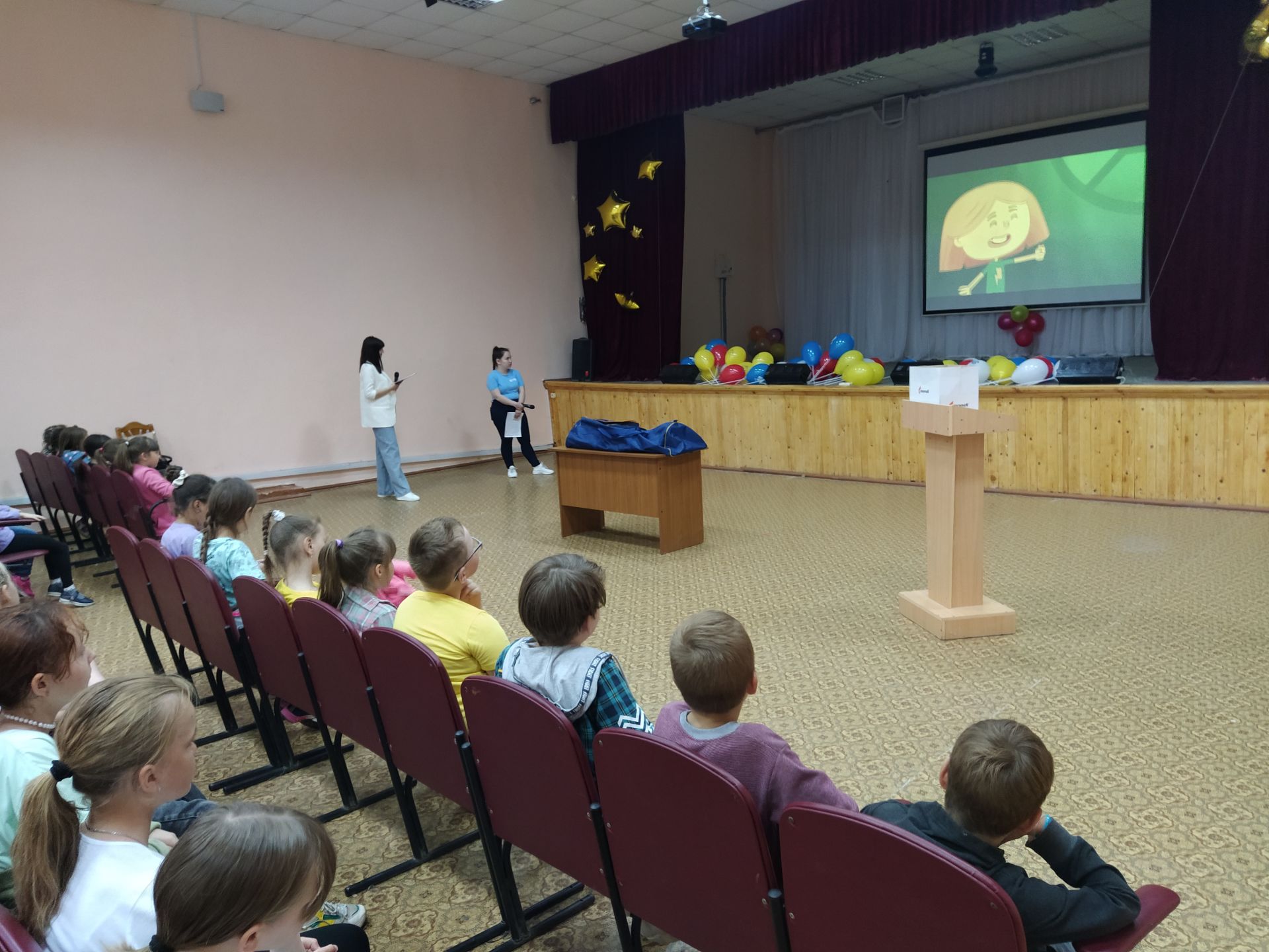 В Чистополе провели акцию «Безопасные каникулы»