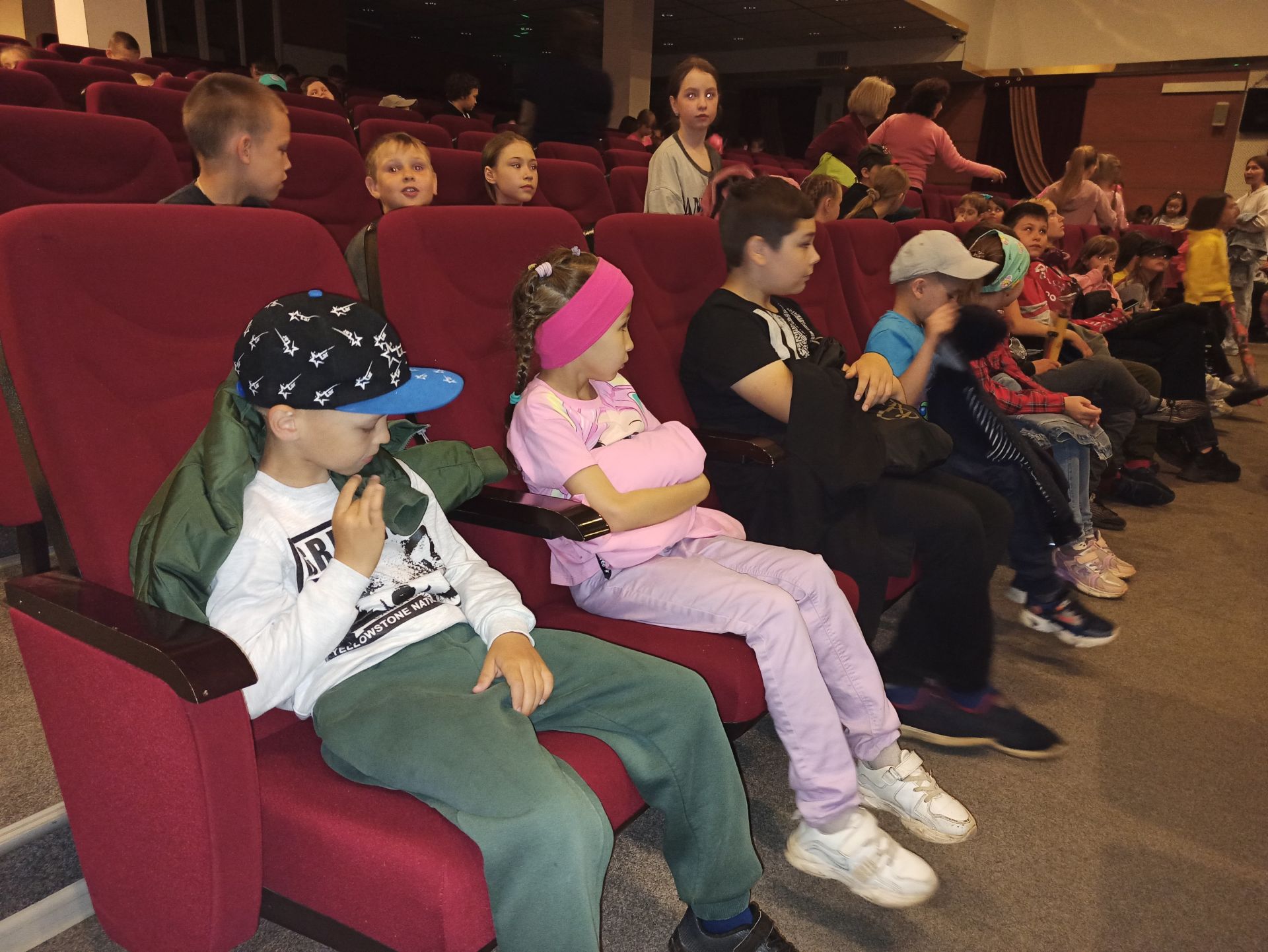 В Чистополе стартовали бесплатные киносеансы для школьников